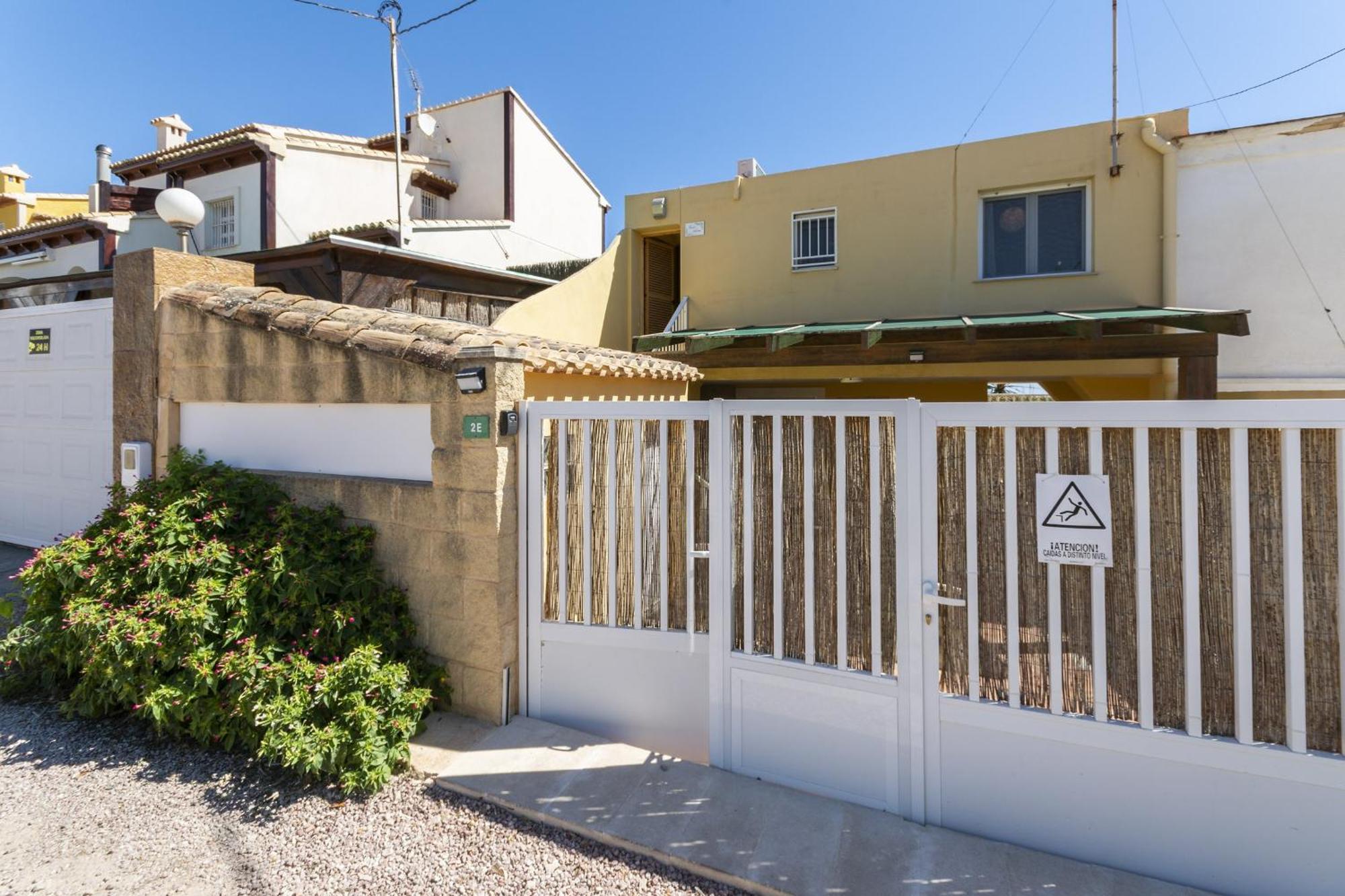 Villa Anna Dénia Esterno foto
