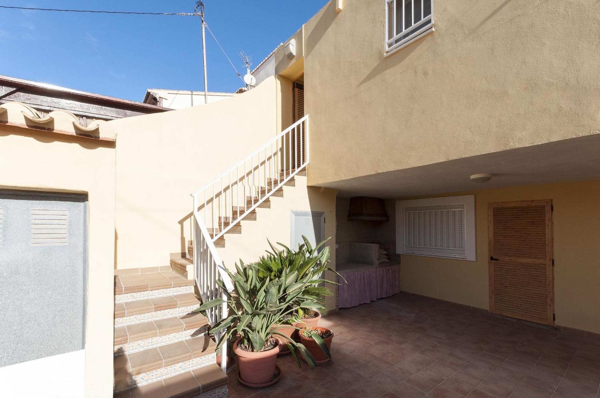 Villa Anna Dénia Esterno foto