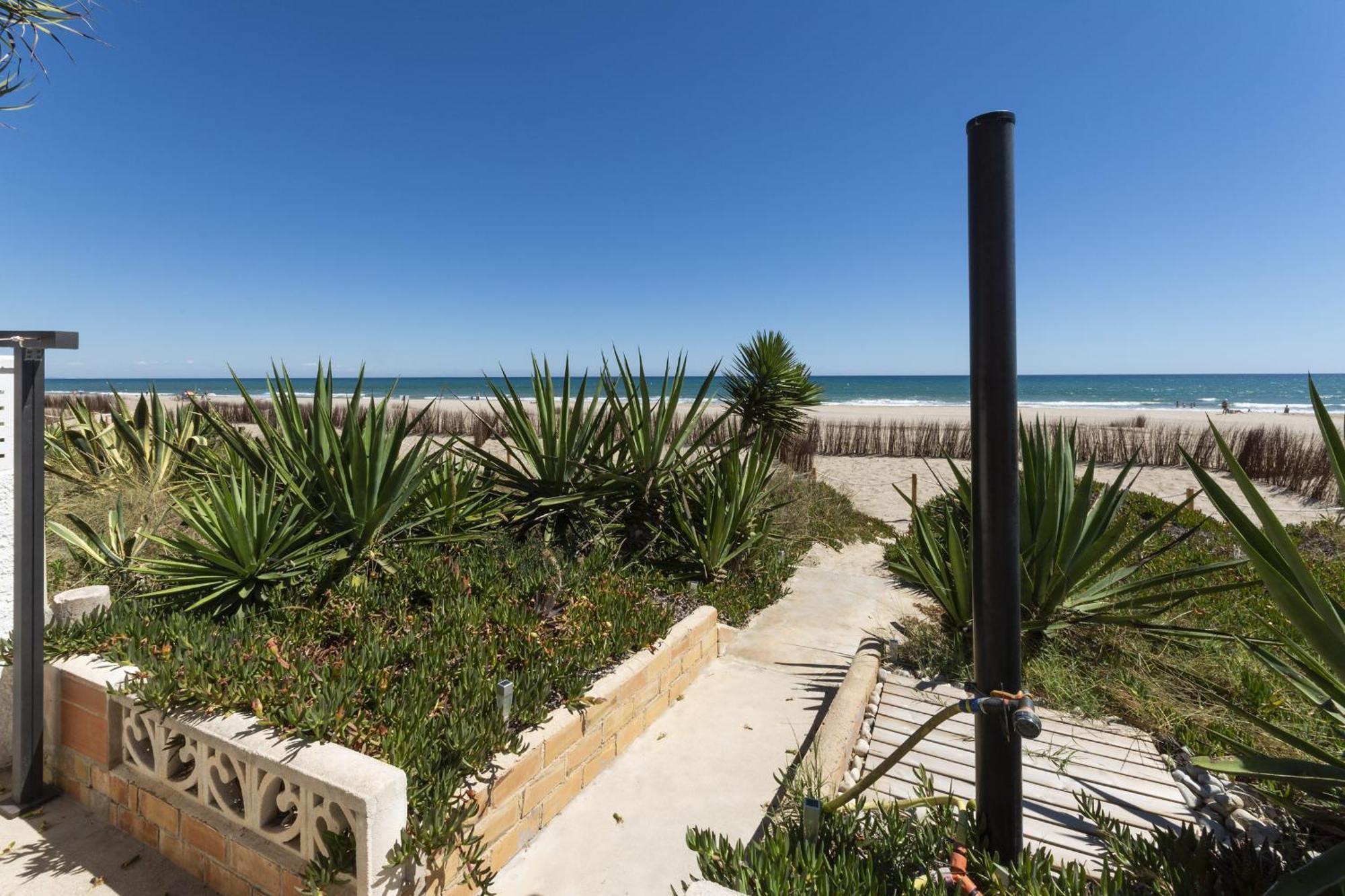 Villa Anna Dénia Esterno foto