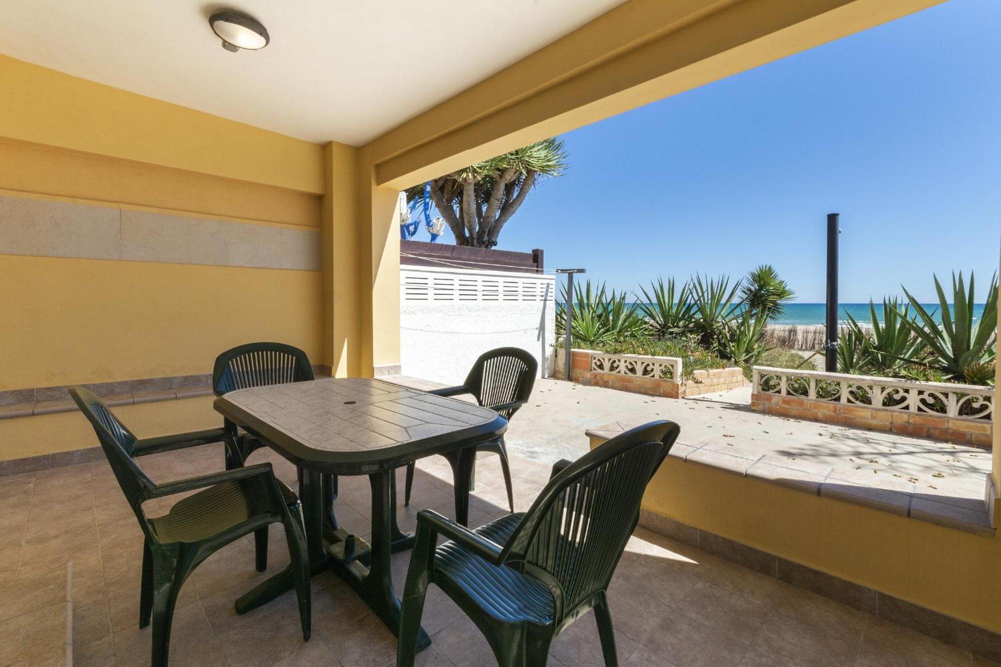 Villa Anna Dénia Esterno foto