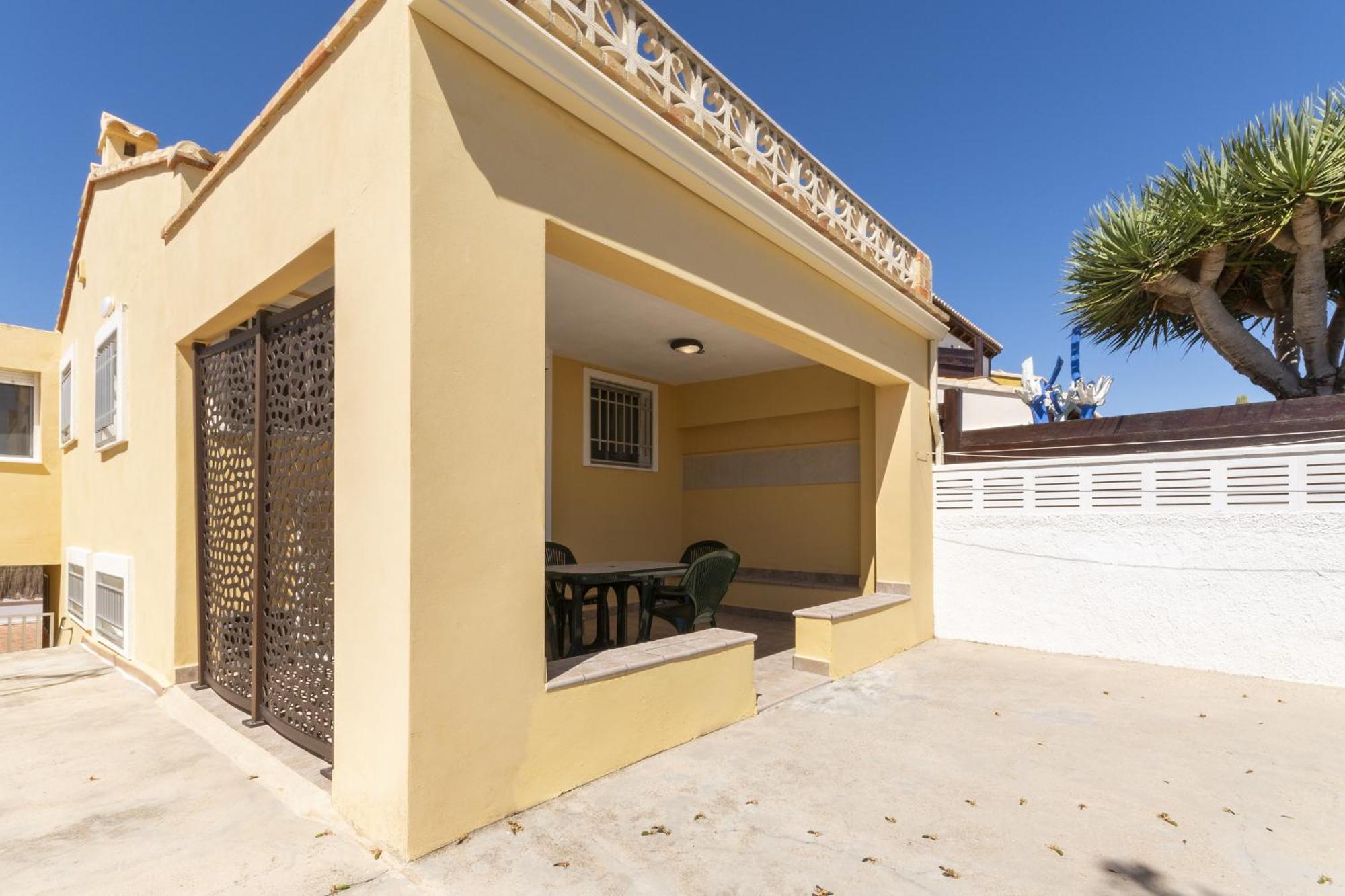 Villa Anna Dénia Esterno foto
