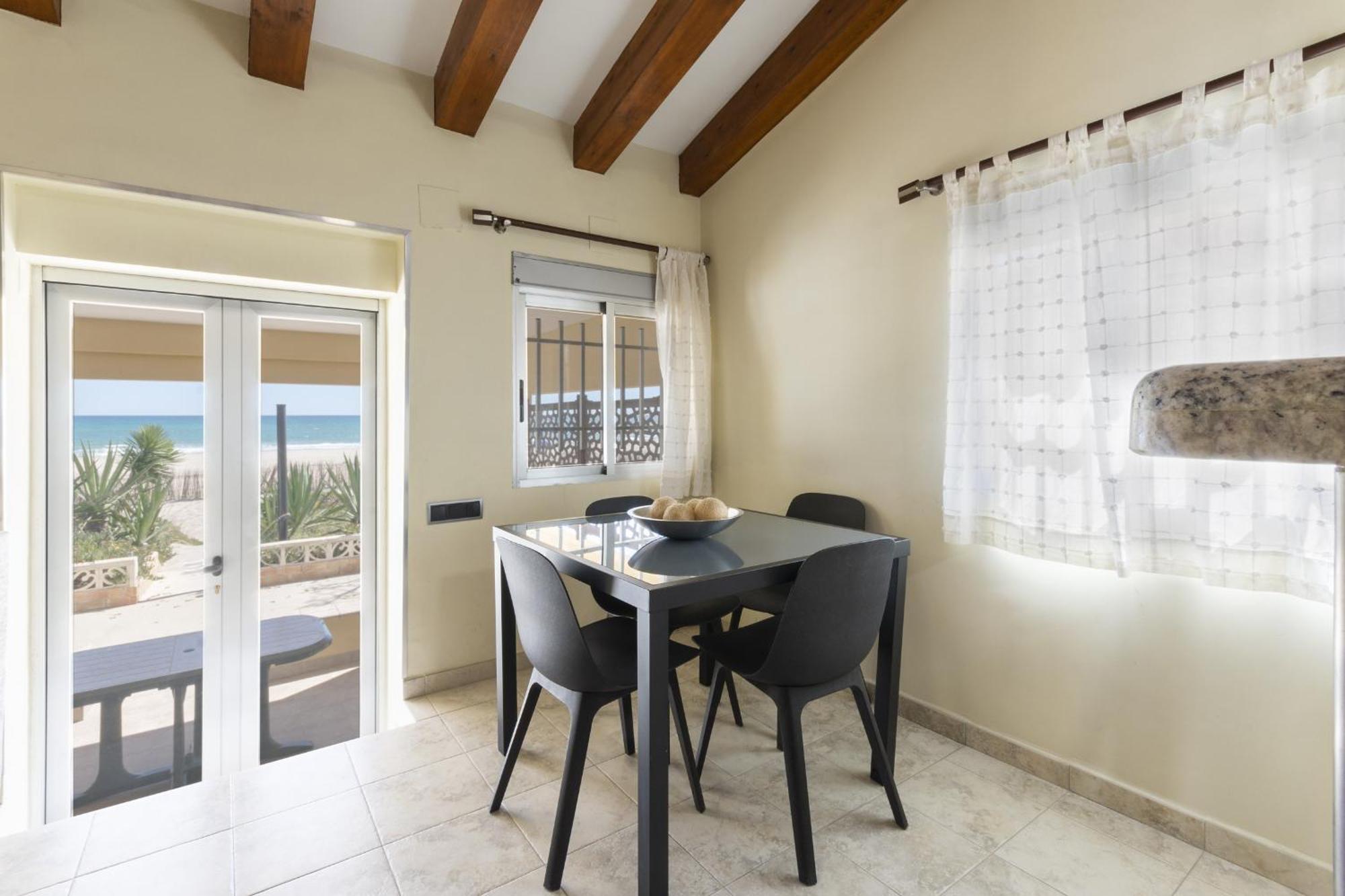 Villa Anna Dénia Esterno foto